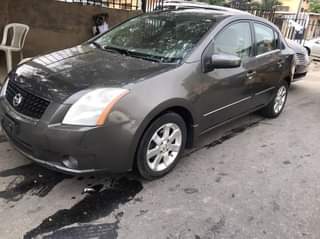 A picture of URGENT SERIOUS BUYERS ONLY Foreign used Nissan Sentra Year 2008