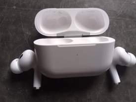 A picture of Air Pods Pro