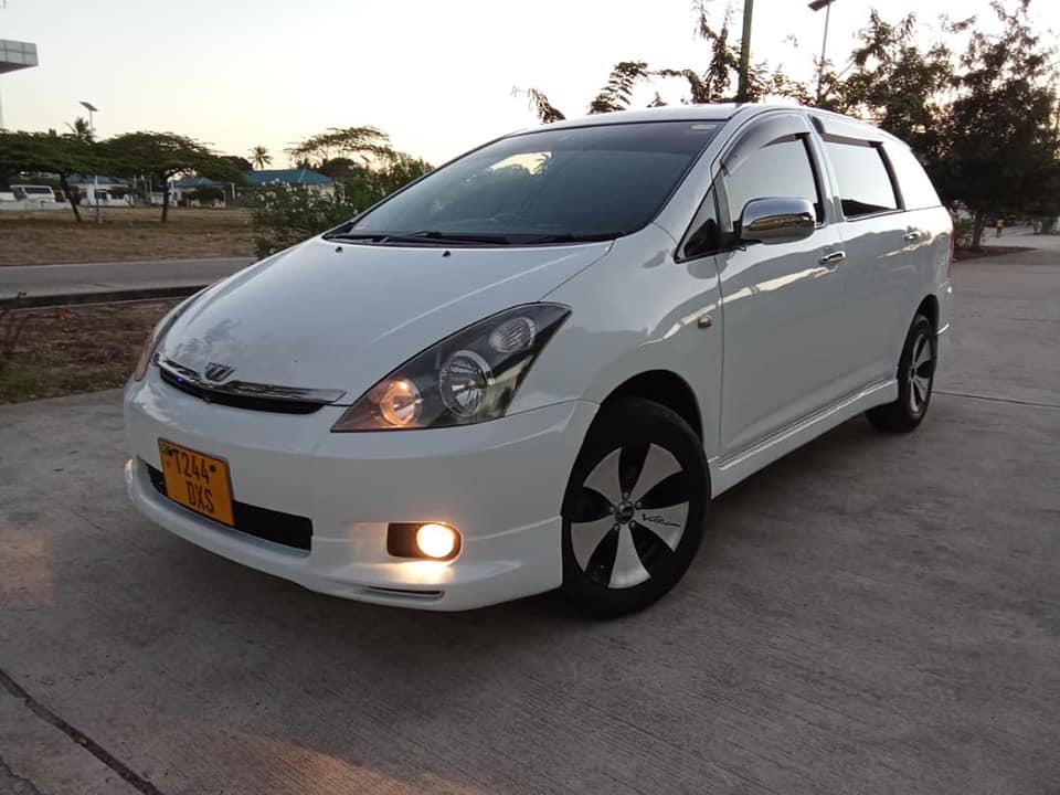 A picture of WISH