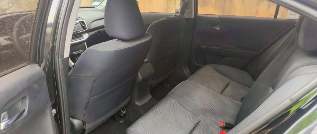 A picture of Honda accord 2014 model tukumbo engine and gear perfect a