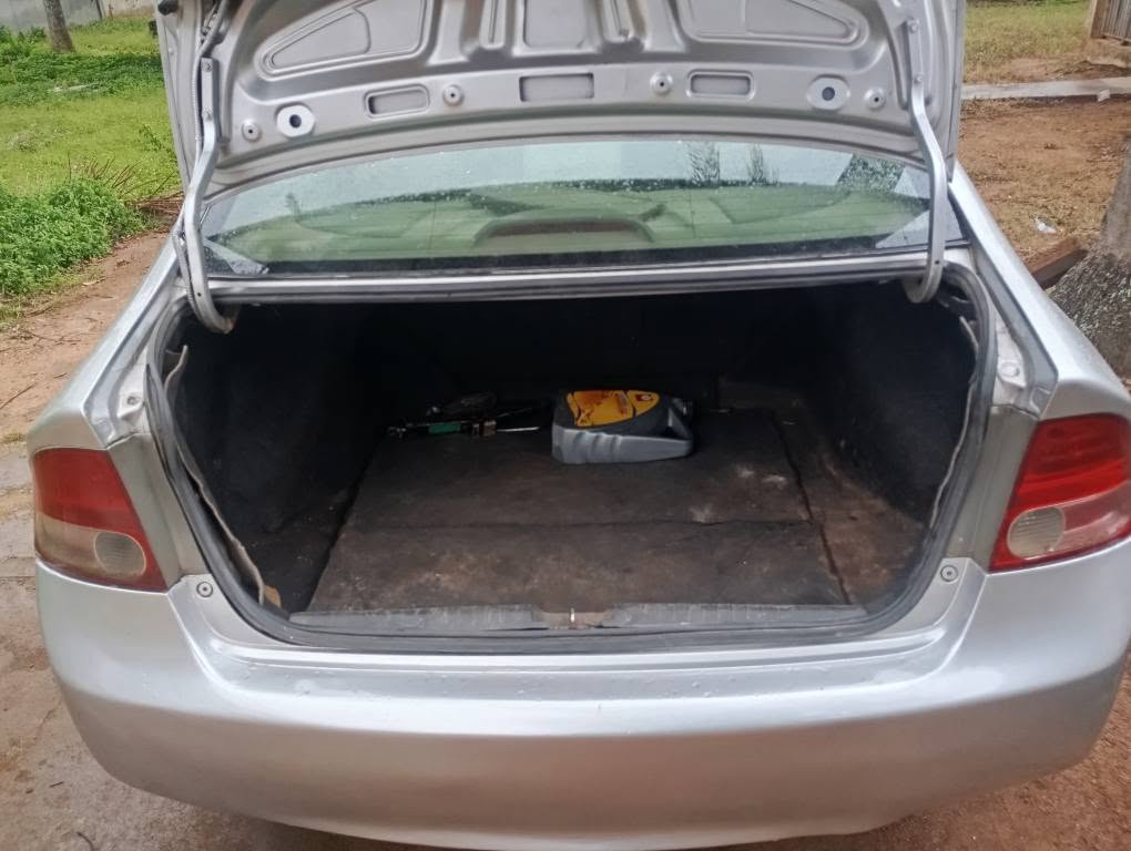 A picture of Honda Civic