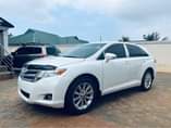 A picture of Toyota Venza 2010 Registered