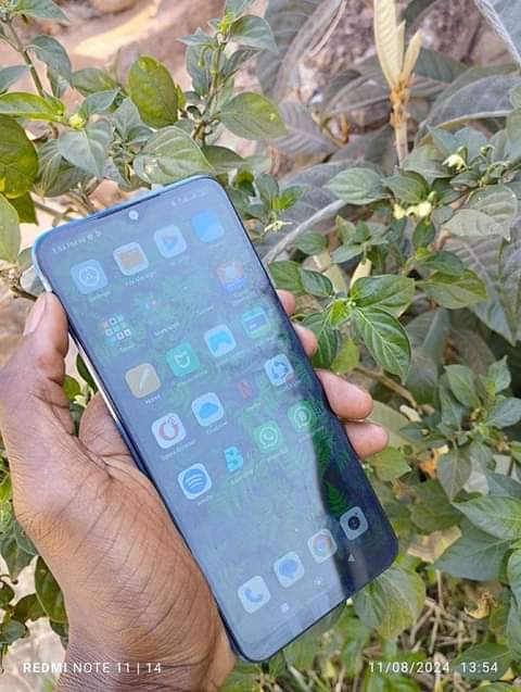 A picture of Redmi 10c