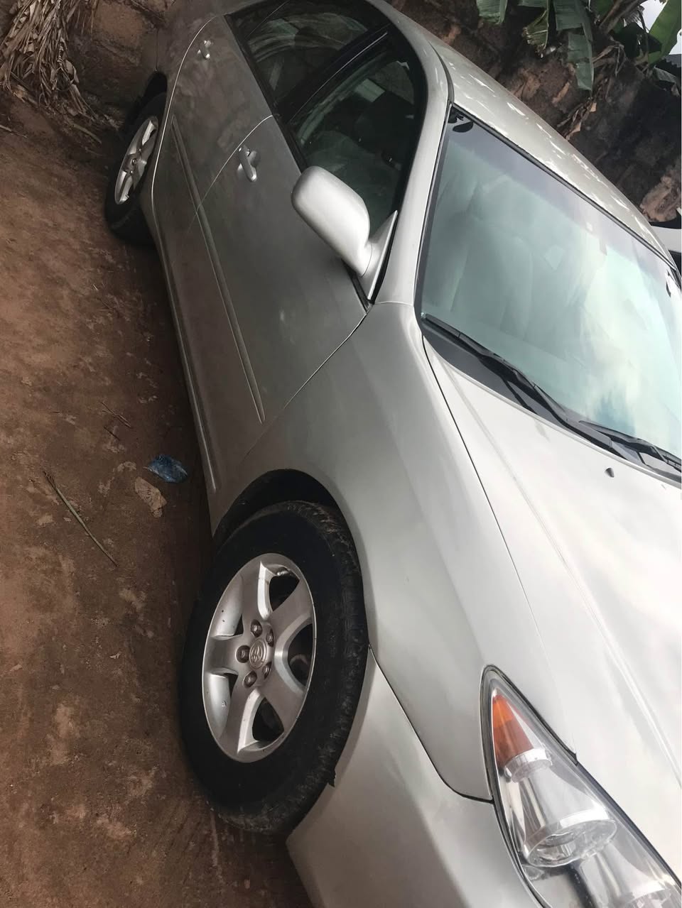 A picture of Toyota Camry 2.4