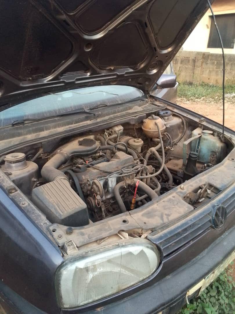 A picture of SUPER CLEAN SOUND VOLKSWAGEN GOLF3