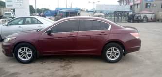 A picture of Sharp Honda Accord 2011 with engine gear ac neat interior