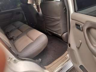 A picture of Land cruiser