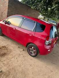 used honda fit
