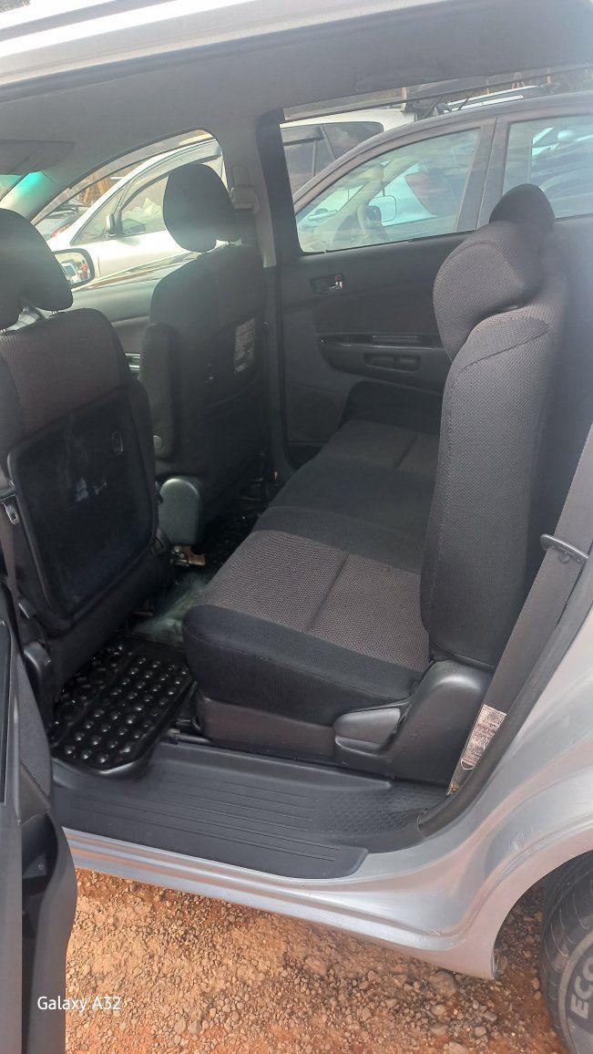 A picture of Toyota wish 2007 call 0759038773