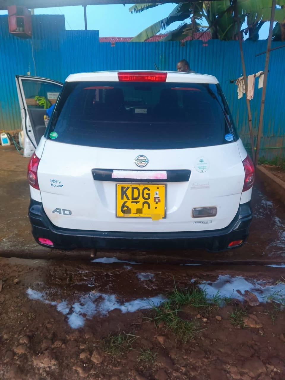 nissan advan