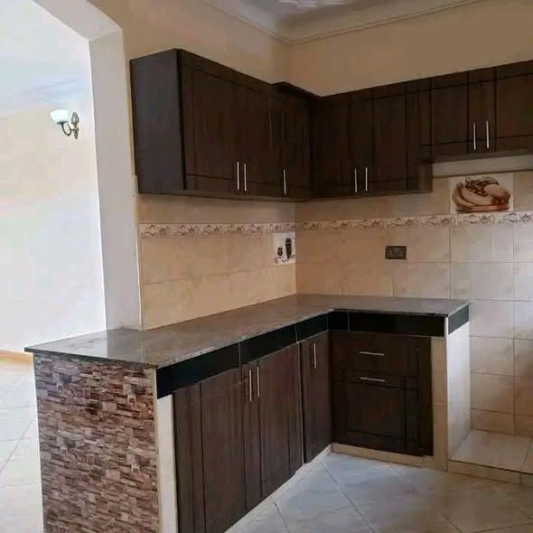 A picture of 2 bedrooms 2 bathrooms house for rent 700k ugx Namugongo