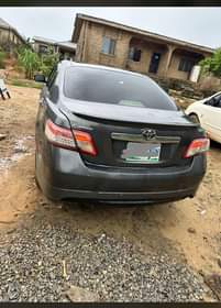 A picture of 2008 Neatly used Toyota Camry Sport