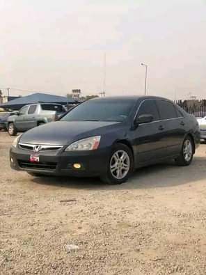 A picture of QUICK SALE A Clean Honda Accord 2008 Model With Custom