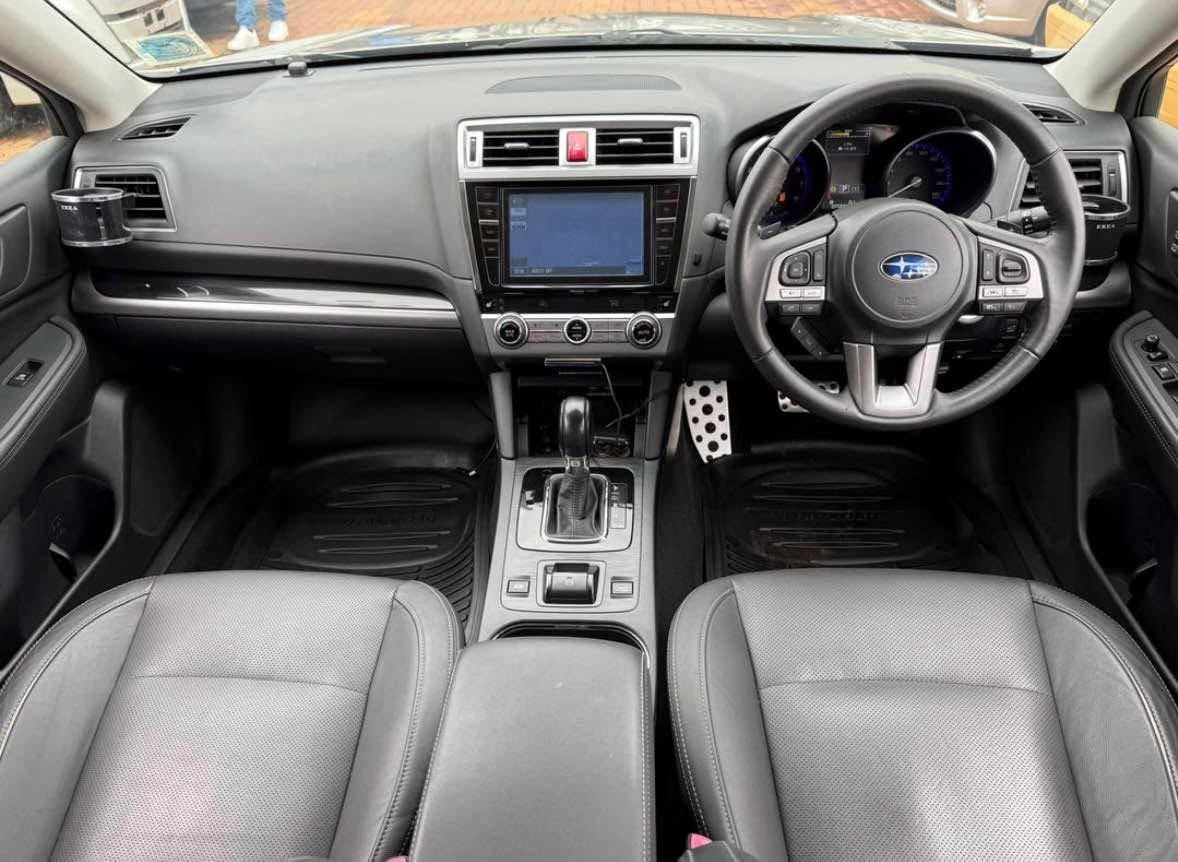 A picture of Subaru Outback 0765424123 0709446672