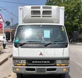 used mitsubishi canter