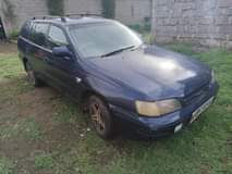 toyota carina