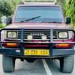 A picture of Prado Toyota