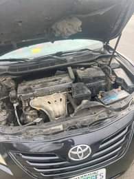 A picture of Spider 08 Ac ok Gear ok Engine ok 2 990m