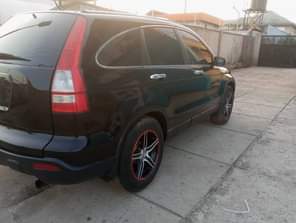 A picture of Honda CRV 2009 Model Thurm start everything is working perfectly