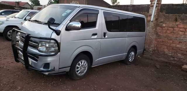 A picture of Hiace Drone 20 0