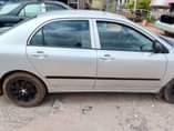A picture of 2005 Toyota Corolla Sport