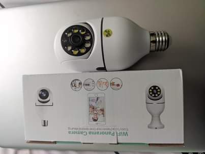 A picture of NAUZA BULB CAMERA ELFU 50