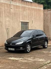 A picture of Clean used 206