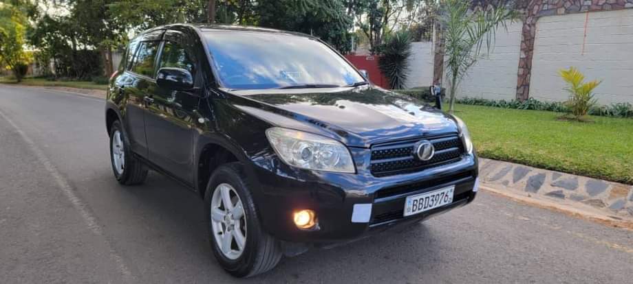 used toyota rav4