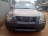 A picture of Clean registered Nissan Xterra 2006 model Pure first body Engine