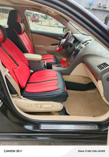 A picture of SMARTAUTOS 2010MODEL Lexus Es350 Engine very silent Gear super sharp