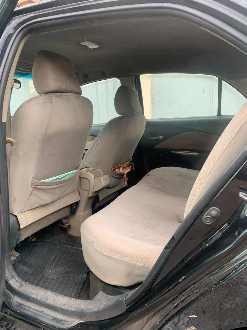 A picture of Toyota Yaris