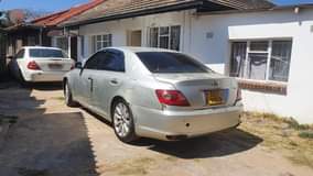 used toyota mark x