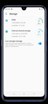 A picture of TECNO 12pro