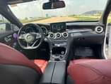 A picture of Clean Few months used BENZ c43 AMG 2017 model 21m