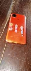 A picture of Infinix note 11 6gbram