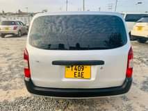 A picture of Toyota probox