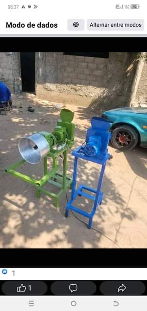 A picture of Mquinas de moer amendoim e ralar cco 846973154 Moer amendoim