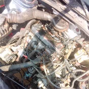 A picture of 1997 Volkswagen passat