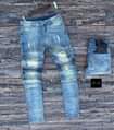 A picture of COMBAT JEANS