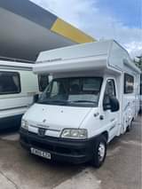 campervans for sale uk
