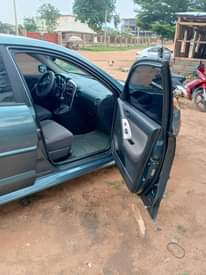 A picture of Neatly used Pontiac vibe untempered engine AC chilling everything working