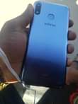 A picture of Infinix hot8 imenyooka inakrek kdg tu