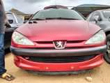 A picture of Peugeot 206 toks
