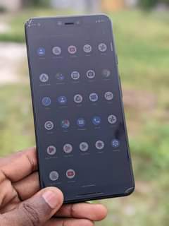 A picture of Google pixel 3xl