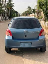 A picture of FOR SALE EXTREMELY CLEAN USED TOYOTA YARIS AUTOMATIC TRANSMISSION 2008