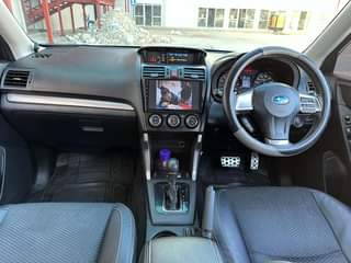 A picture of SUBARU FORESTER XT NEW MODEL GARI MPYAAA KABISA ISHAFUNGWA KILA