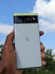 A picture of Google Pixel 6 Pro Pixel 6