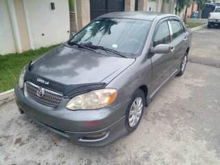 A picture of Toyota Corolla 06