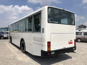A picture of MITSUBISHA AERO MIDI LARGE BUS Price 19300 C F DAR
