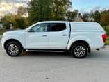 A picture of 2017 NISSAN NAVARA